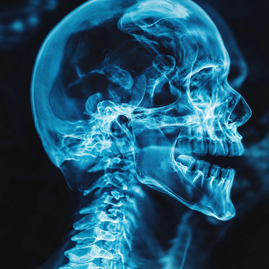 X-Ray Film Scanning Services